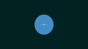 Animation of fight text, network of connections with icons and data processing. Global connections, computing and data processing concept digitally generated video. - Powered by Shutterstock - Get 15% off with code: PIKWIZARD15