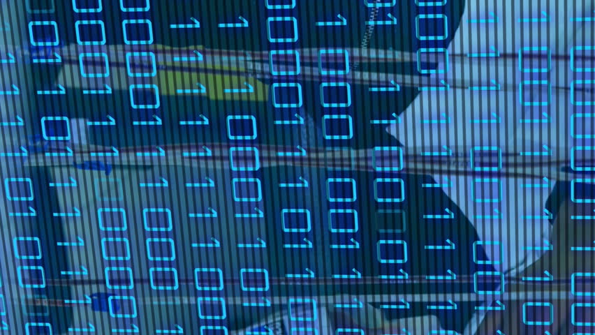 Animation of binary code over hands of lab workers. Laboratory, medicine and technology concept digitally generated video. - Powered by Shutterstock - Get 15% off with code: PIKWIZARD15