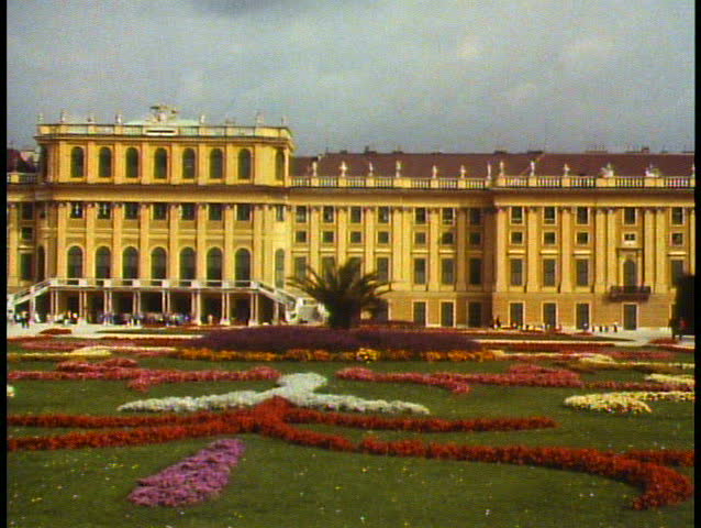 Vienna, Austria, Schonbrunn, Austria