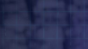 This video shows data processing being done on a computer screen. It starts with a global network of connections and then shows how data is processed on a computer interface. Finally, it shows how 6g - Powered by Shutterstock - Get 15% off with code: PIKWIZARD15