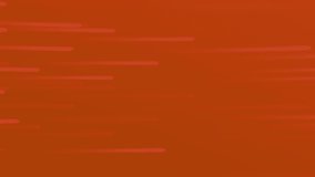 Animation of scope scanning and shapes over red background. Abstract background and digital interface concept digitally generated video. - Powered by Shutterstock - Get 15% off with code: PIKWIZARD15