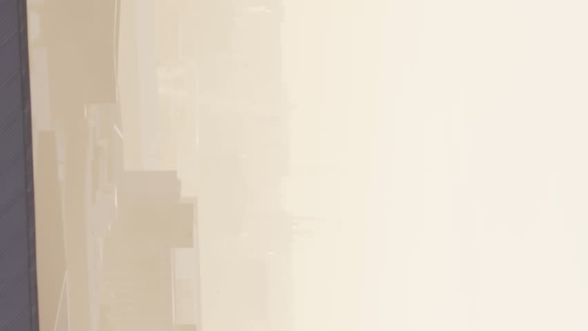 Animation of financial data processing and world map over cityscape. Global business, finances, computing and data processing concept digitally generated video. - Powered by Shutterstock - Get 15% off with code: PIKWIZARD15