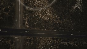 Animation of network of profile icons and triangular shapes against scope scanning over cityscape. Global networking and business technology concept - Powered by Shutterstock - Get 15% off with code: PIKWIZARD15