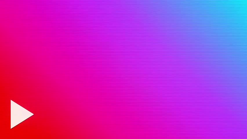 VHS retro background with vintage color gradient transitions and 80s aesthetic vibes. Perfect for synthwave content, retro presentations, and nostalgic designs.
