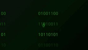 Animated countdown sequence with glowing green number and binary code background. Digital matrix-style timer perfect for tech presentations and cyber-themed content.
 - Powered by Shutterstock - Get 15% off with code: PIKWIZARD15