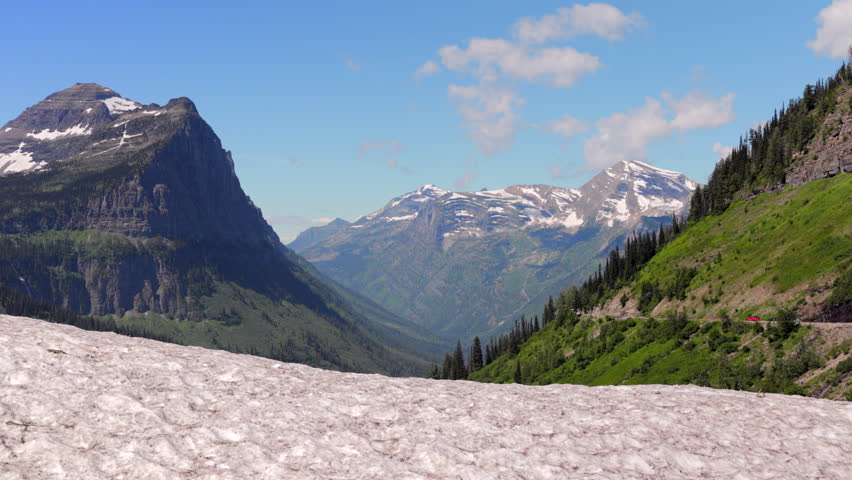 Explore the stunning landscapes of Glacier National Park, known for its majestic mountains, impressive glaciers, and beautiful alpine environment, ideal for nature lovers and outdoor enthusiasts