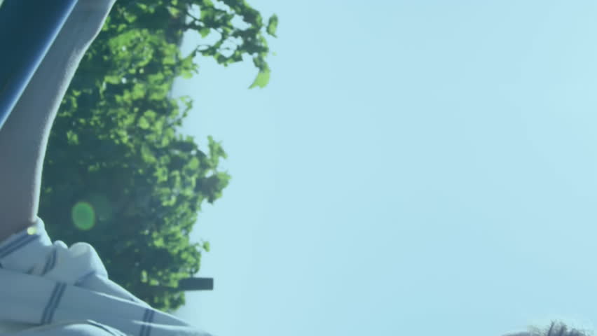 Animation of media icons over caucasian businessman using smartphone. Global business digital interface technology and networking concept digitally generated video. - Powered by Shutterstock - Get 15% off with code: PIKWIZARD15