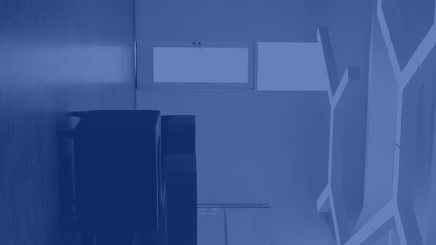 Animation of financial data processing over modern office. Global business, finances, computing, networks and data processing concept digitally generated video. - Powered by Shutterstock - Get 15% off with code: PIKWIZARD15