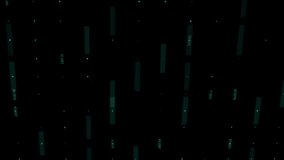 Animation of financial data processing over world map. Global business, digital interface, computing and data processing concept digitally generated video. - Powered by Shutterstock - Get 15% off with code: PIKWIZARD15