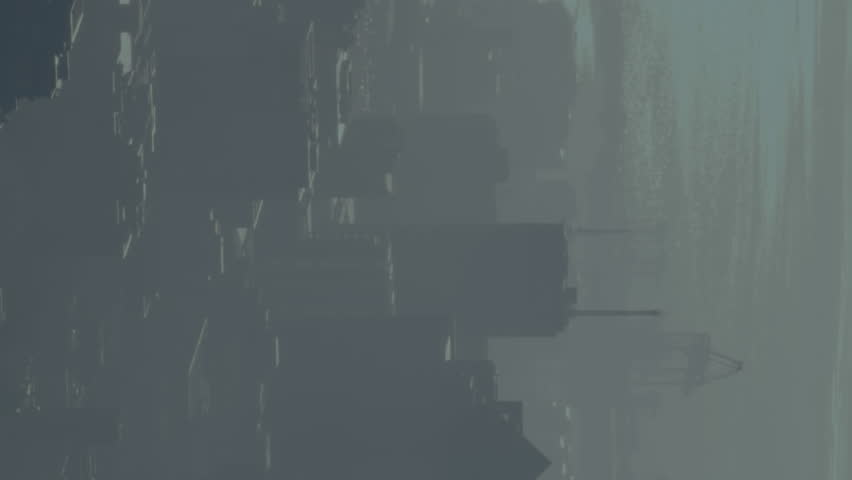 Animation of financial and stock market data processing against aerial view of cityscape. Global economy and business data technology concept - Powered by Shutterstock - Get 15% off with code: PIKWIZARD15