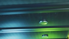 Animation of binary coding digital data processing over computer servers. Global connections, computing and data processing concept digitally generated video. - Powered by Shutterstock - Get 15% off with code: PIKWIZARD15