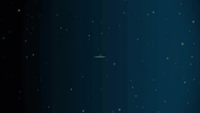 Animation of flash sale text over glowing spots background. Sales, retail, shopping, digital interface, communication, computing and data processing concept digitally generated video. - Powered by Shutterstock - Get 15% off with code: PIKWIZARD15