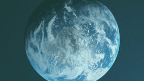 Animation of envelope mail icon over planet earth. Global data processing and computing concept digitally generated image. - Powered by Shutterstock - Get 15% off with code: PIKWIZARD15