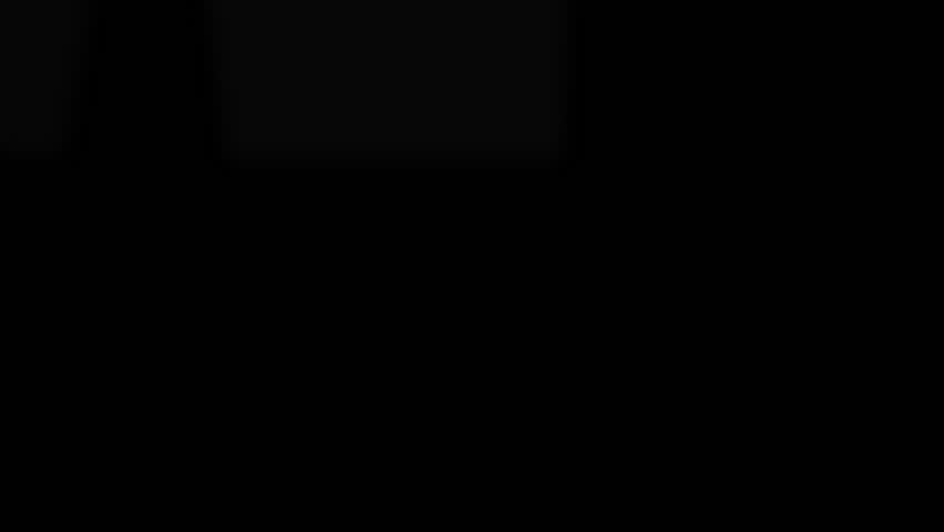 This stock motion graphics videos of realistic panes of glass shattering on transparent alpha channel backgrounds.