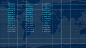 Animated business bar charts shifting, sliding upsidedown PIP showing coworkers reviewing metrics. Data visualization, analytics, teamwork, professional, modern, technology, corporate - Powered by Shutterstock - Get 15% off with code: PIKWIZARD15