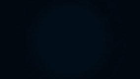 DNA strands glowing blue, scientific data processing animation over dark background. Genetics, biotechnology, research, molecular, futuristic, bioinformatics - Powered by Shutterstock - Get 15% off with code: PIKWIZARD15