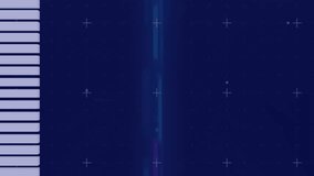 Animation of bar graph and line chart with play and subscribe buttons displayed. Infographic, growth, data visualization, analytics, trends, statistics - Powered by Shutterstock - Get 15% off with code: PIKWIZARD15