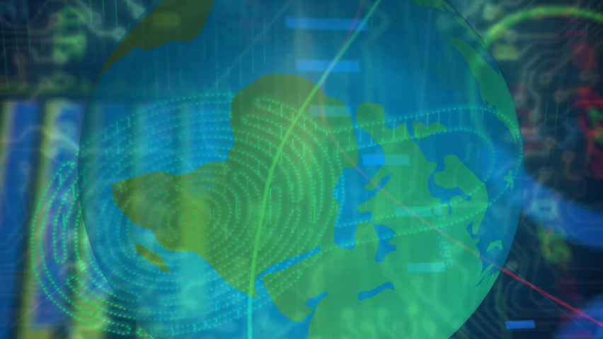 Animation of financial data charts overlaying digital stock market background. Finance, analytics, trading, investment, economy - Powered by Shutterstock - Get 15% off with code: PIKWIZARD15