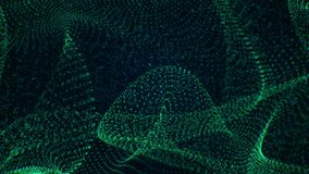 DNA strand and binary coding processing in scientific data animation. Genomics, bioinformatics, biotechnology, innovation, analysis, technology - Powered by Shutterstock - Get 15% off with code: PIKWIZARD15