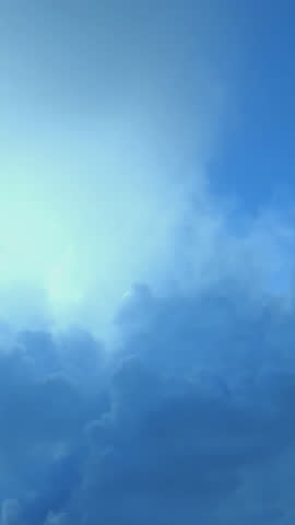 Time-lapse of dark storm clouds swiftly gathering and spreading rain across a moody sky, creating a powerful and cinematic weather scene perfect for documentaries, trailers, and background visuals