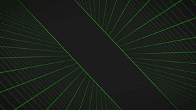 Void opening initiating neon pink GAME START rotating while diamond outline tracing for game launch. Cyber, futuristic, digital, vector, animation, technology, neon - Powered by Shutterstock - Get 15% off with code: PIKWIZARD15