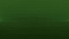 After loading screen displaying solid green background with faint noise lines staying static. Minimalist, abstract, digital, background, serene, monochrome, texture - Powered by Shutterstock - Get 15% off with code: PIKWIZARD15