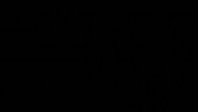 Beginning with dark speckled frame, particles drifting inward revealing neon 404 glowing backdrop. Digital, cosmic, futuristic, abstract, neon, vibrant, technology - Powered by Shutterstock - Get 15% off with code: PIKWIZARD15