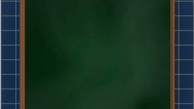 Animation of x, circles and arrow symbols on sports court against grid pattern in background. Digitally generated, hologram, illustration, three dimensional, game plan, strategy and competition. - Powered by Shutterstock - Get 15% off with code: PIKWIZARD15