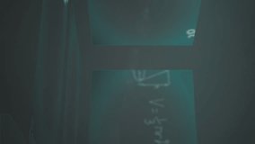 Animation of 5g text, data processing, padlock network and robot hand over mathematical equations. Global communication, digital interface and data security concept digitally generated video. - Powered by Shutterstock - Get 15% off with code: PIKWIZARD15