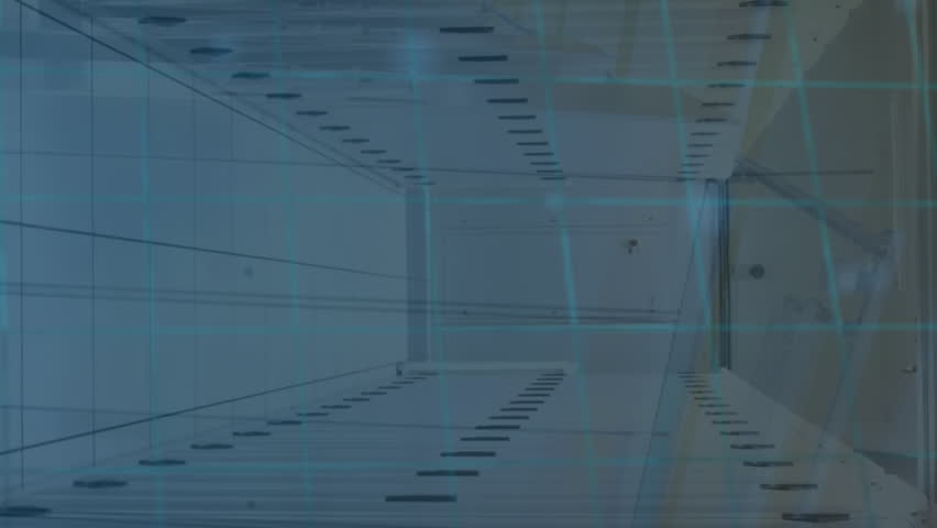 Animation of 6g text, statistics and data processing over computer servers background. Global data processing, digital interface and connections concept digitally generated video. - Powered by Shutterstock - Get 15% off with code: PIKWIZARD15