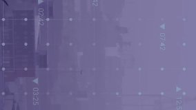 Animation of multiple digital icons and data processing against aerial view of cityscape. Computer interface and business data technology concept - Powered by Shutterstock - Get 15% off with code: PIKWIZARD15