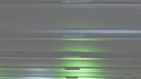 Animation of padlock, cloud and digital data processing over computer servers. Global cyber security, connections, cloud computing and data processing concept digitally generated video. - Powered by Shutterstock - Get 15% off with code: PIKWIZARD15