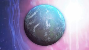 Animation of data processing over globe and statistics. Global finance, business, connections, cloud computing and data processing concept digitally generated video. - Powered by Shutterstock - Get 15% off with code: PIKWIZARD15