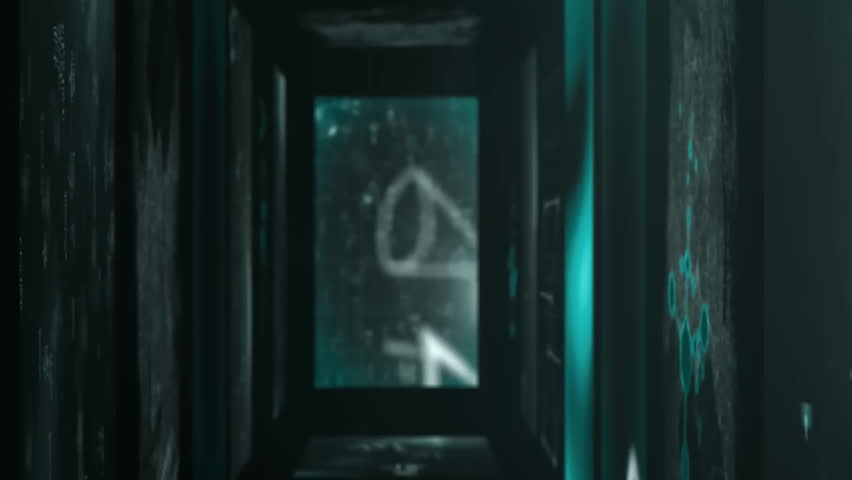 Animation of mathematical equations and symbols on black background. Global science, computing and digital interface concept digitally generated video. - Powered by Shutterstock - Get 15% off with code: PIKWIZARD15