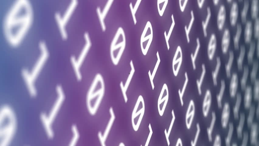 Animation of qr code and binary coding digital data processing. Global cyber security, connections, computing and data processing concept digitally generated video. - Powered by Shutterstock - Get 15% off with code: PIKWIZARD15