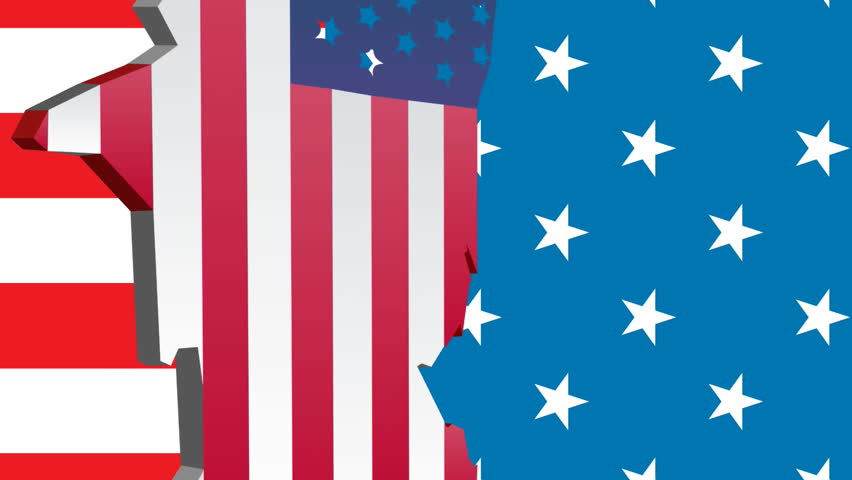 Animation of coronavirus cells over usa map coloured with american flag. america during spreading covid 19 coronavirus pandemic concept digitally generated image. - Powered by Shutterstock - Get 15% off with code: PIKWIZARD15