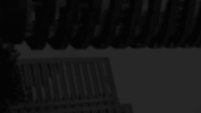 Animation of financial data processing over cityscape. global connections, computing and digital interface concept digitally generated video. - Powered by Shutterstock - Get 15% off with code: PIKWIZARD15