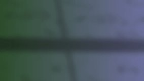 Animation of data processing over letters and numbers. Global business and digital interface concept digitally generated video. - Powered by Shutterstock - Get 15% off with code: PIKWIZARD15