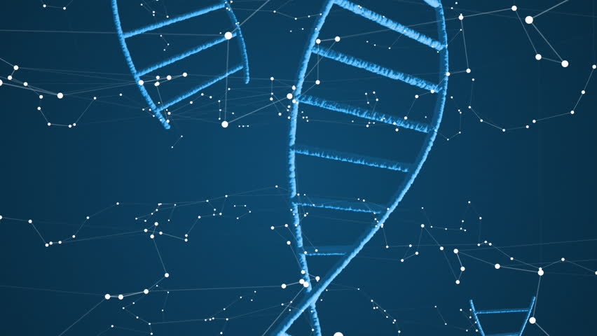 Animation of dna strands, screens with data processing. Global science, research, computing and data processing concept digitally generated video. - Powered by Shutterstock - Get 15% off with code: PIKWIZARD15