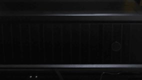 Animation of data processing over server room. Global technology, computing and digital interface concept digitally generated video. - Powered by Shutterstock - Get 15% off with code: PIKWIZARD15