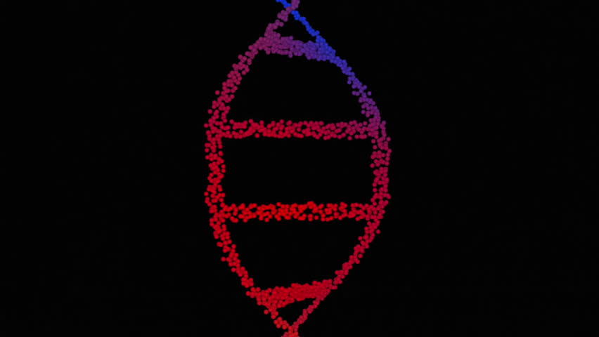 Animation of data processing and dna strand over server room. Global business and digital interface concept digitally generated video. - Powered by Shutterstock - Get 15% off with code: PIKWIZARD15