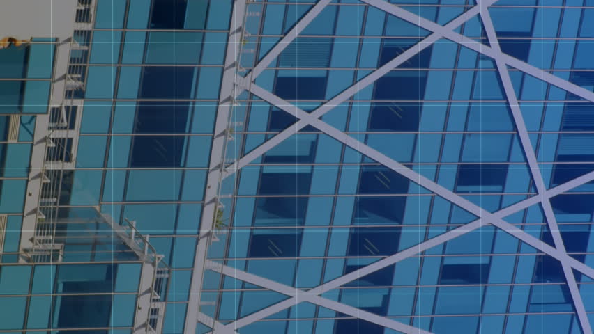 Animation of graphs over cityscape. Global network, connections, communication, data processing, finance and technology concept digitally generated video. - Powered by Shutterstock - Get 15% off with code: PIKWIZARD15