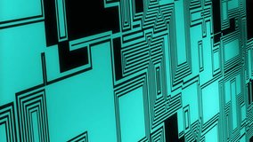 Animation of data processing over computer circuit board. Global connections, computing and data processing concept digitally generated video. - Powered by Shutterstock - Get 15% off with code: PIKWIZARD15