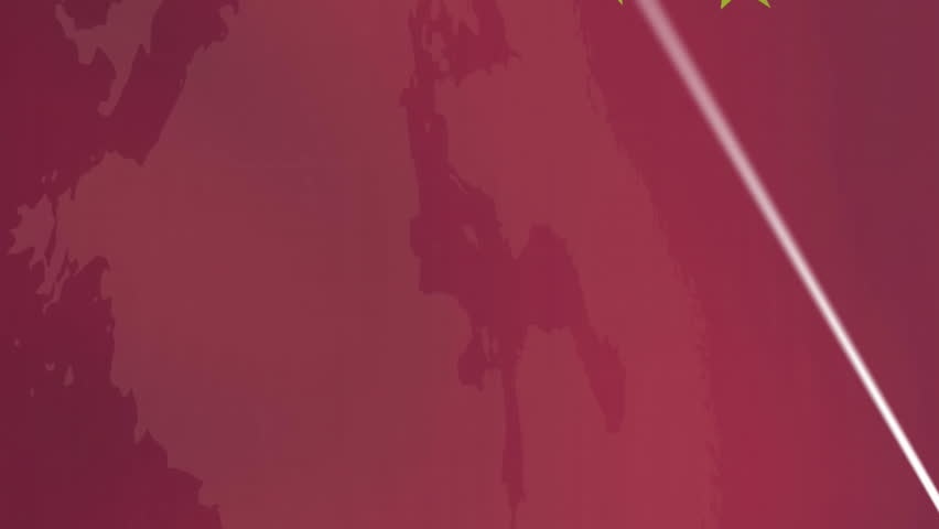 Animation of financial data processing over flag of china. Global finance, business, connections, computing and data processing concept digitally generated video. - Powered by Shutterstock - Get 15% off with code: PIKWIZARD15