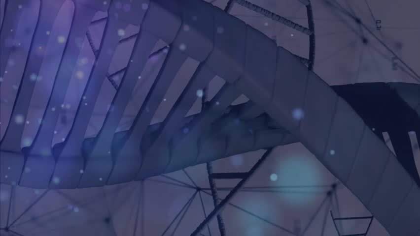 DNA strand and binary coding, scientific data processing. Science, biotechnology, genetics, DNA sequencing, data analysis, binary code - Powered by Shutterstock - Get 15% off with code: PIKWIZARD15