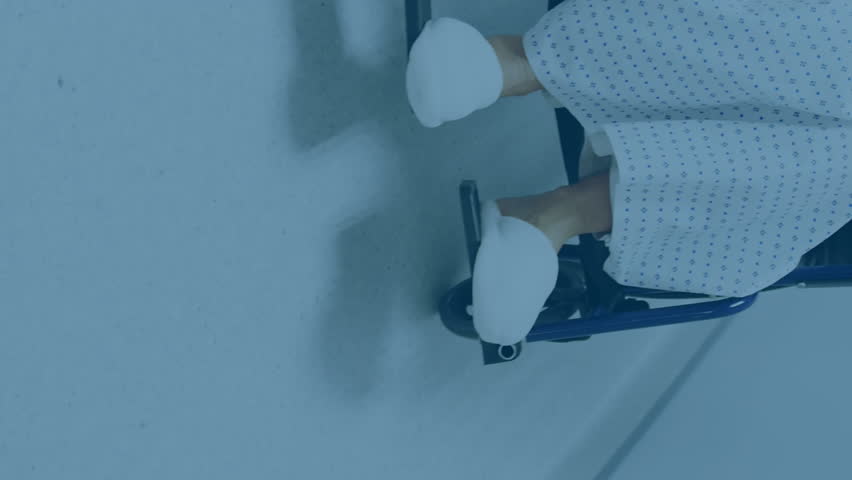 Animation of digital icons over man using smartphone. Animation of emoji icons flying from left to right with mid section of young caucasian woman holding coffee cup and using smartphone in the - Powered by Shutterstock - Get 15% off with code: PIKWIZARD15