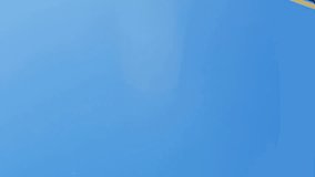 Animation of digital data processing over diverse beach volleyball players. Global sports, social media, connections, computing and data processing concept digitally generated video. - Powered by Shutterstock - Get 15% off with code: PIKWIZARD15