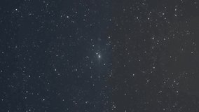 Animation of stars and white shapes on black background. Abstraction and digital interface concept digitally generated video. - Powered by Shutterstock - Get 15% off with code: PIKWIZARD15