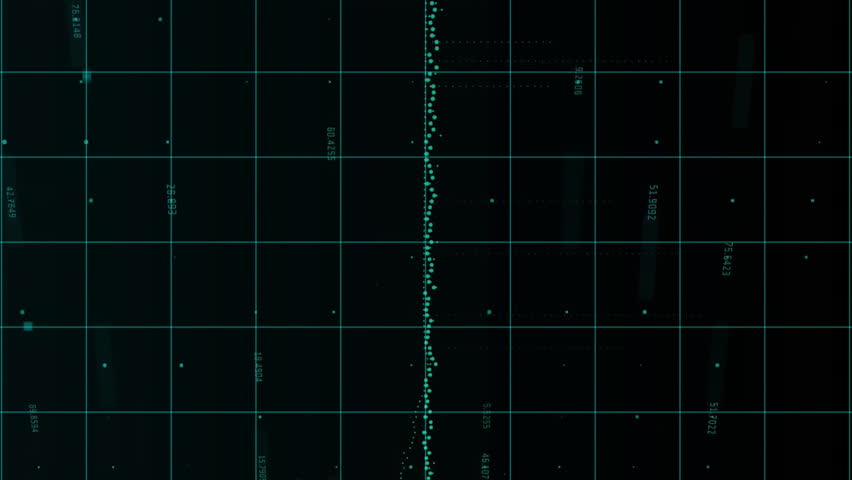 Animation of data processing and scope scanning over globe and world map. Technology and digital interface concept digitally generated video. - Powered by Shutterstock - Get 15% off with code: PIKWIZARD15