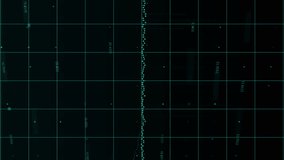 Animation of data processing and scope scanning over globe and world map. Technology and digital interface concept digitally generated video. - Powered by Shutterstock - Get 15% off with code: PIKWIZARD15